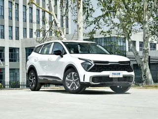 Kia Sportage 2025 — DubiCars