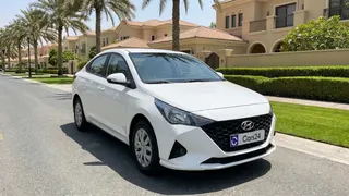 Hyundai Accent 2023 — DubiCars