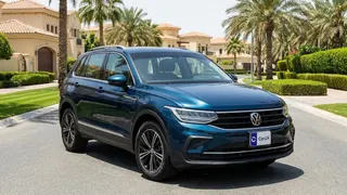 Volkswagen Tiguan 2023 — DubiCars