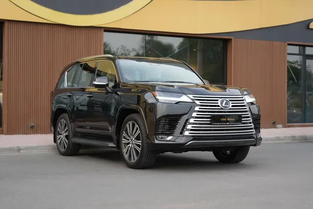 Lexus LX 700H 2025