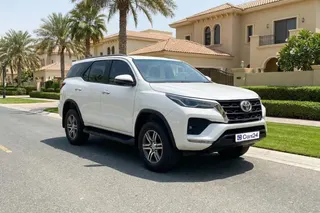 Toyota Fortuner 2023 — DubiCars