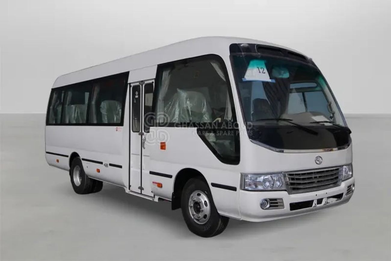 King Long Mini Van 2026 — DubiCars