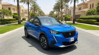 Peugeot 2008 2023 — DubiCars