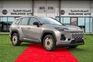تويوتا راف فور 2026