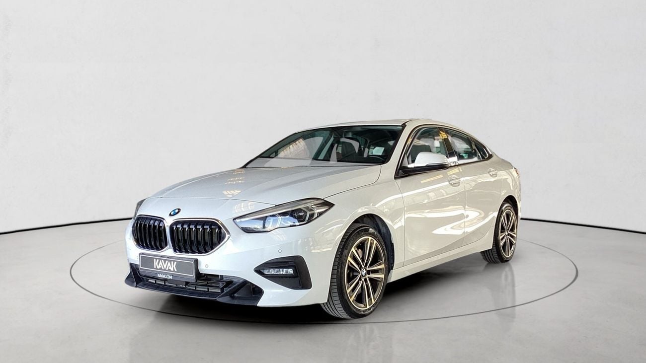 BMW 2 Series 2023 — DubiCars