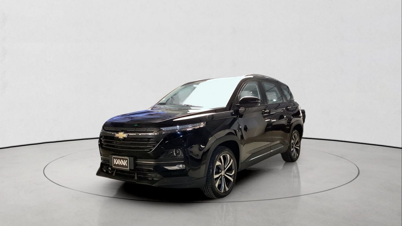 Chevrolet Captiva 2025 — DubiCars