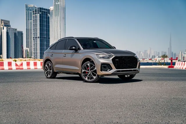 Audi Q5 2025