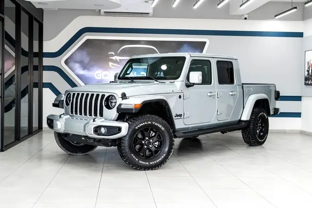 Jeep Gladiator 2022