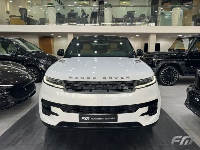 Land Rover Range Rover Sport HSE 2026