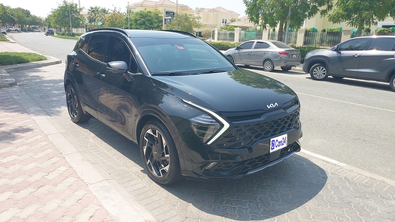 Kia Sportage 2023 — DubiCars