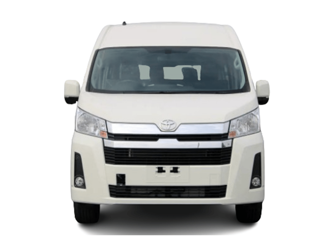 Toyota Hiace 2025 — DubiCars