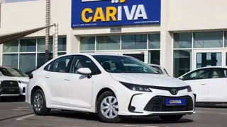 Toyota Corolla 2024 — DubiCars
