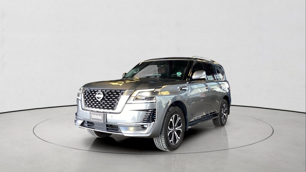 Nissan Patrol LE 2023 — DubiCars