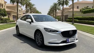 Mazda 6 2023 — DubiCars