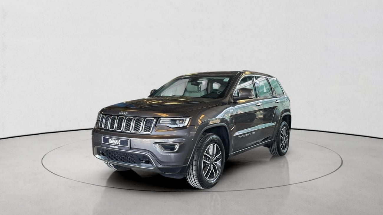 Jeep Grand Cherokee 2020 — DubiCars