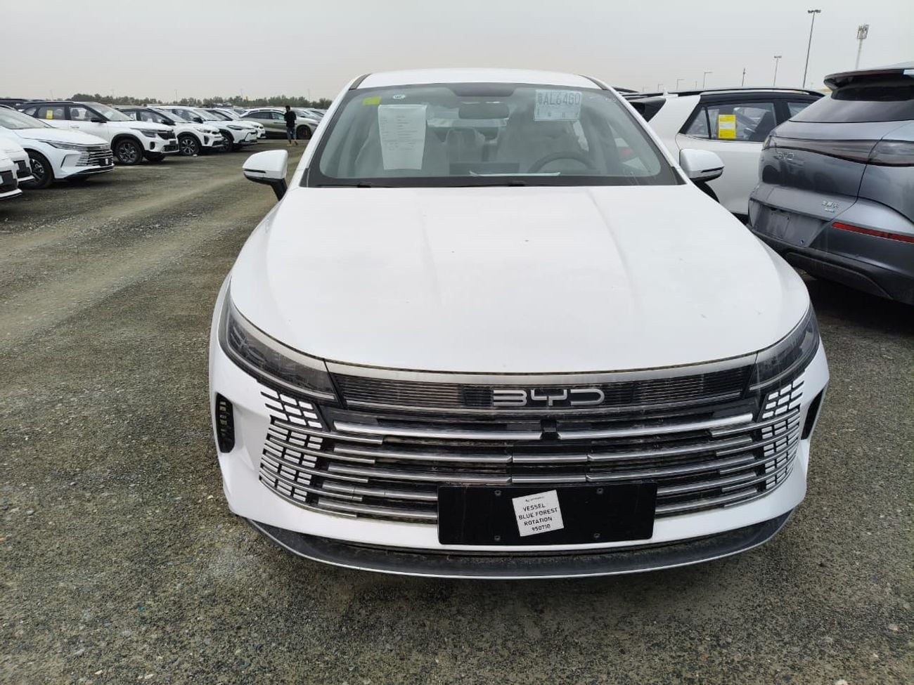 Byd Destroyer 05 2025 — DubiCars