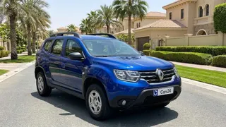 Renault Duster 2023 — DubiCars