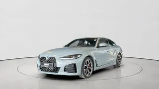 BMW 4 Series 2022 — DubiCars
