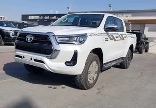 Toyota Hilux 2026