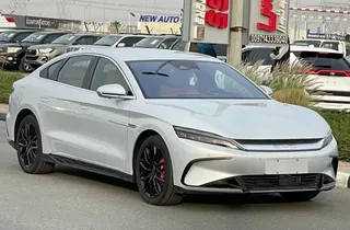 BYD Han 2026