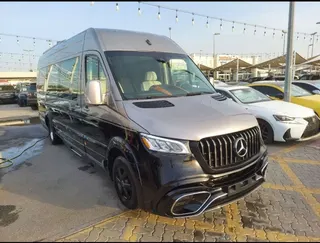 Mercedes-Benz Sprinter 2018