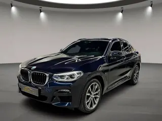 بي إم دبليو X4 2020
