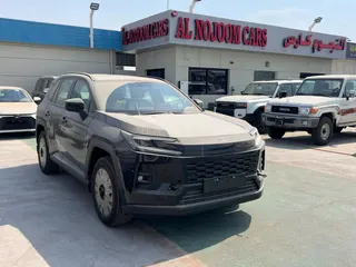 تويوتا راف فور 2026