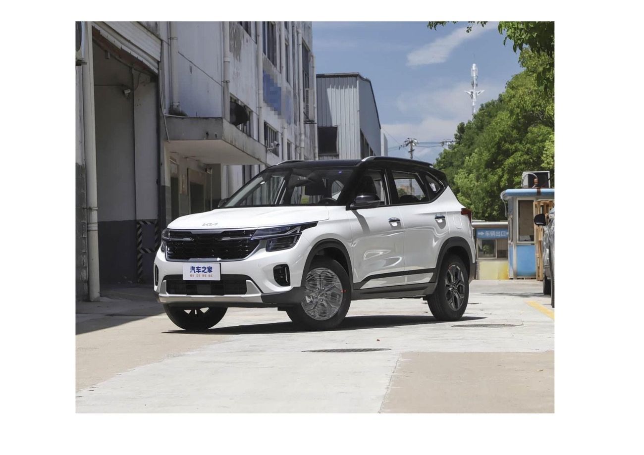 Kia Seltos 2026 — DubiCars