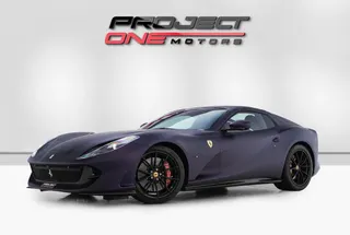 Ferrari 812 2023