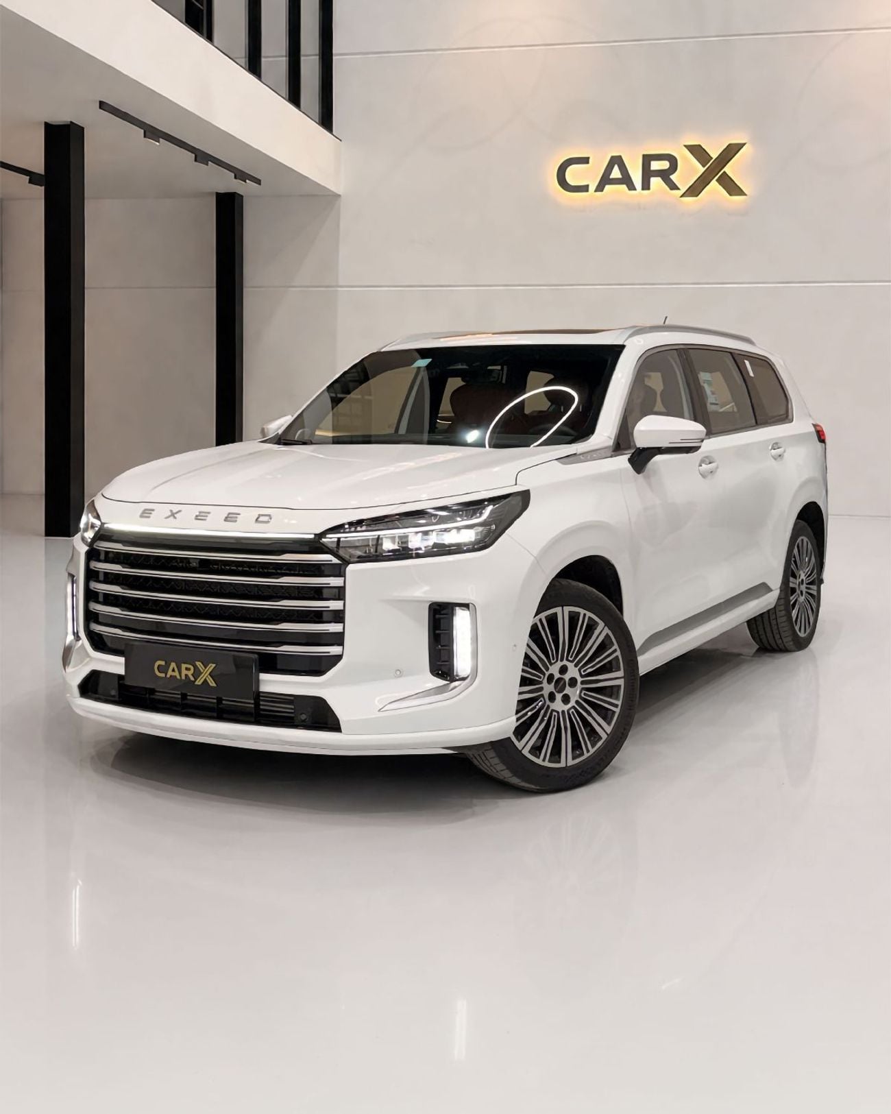 Exeed Vx 2026 — DubiCars