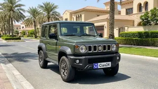 Suzuki Jimny 2024 — DubiCars