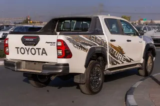 Toyota Hilux 2026