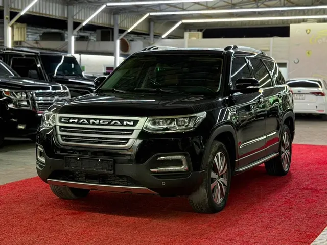Changan Cs 95 2020