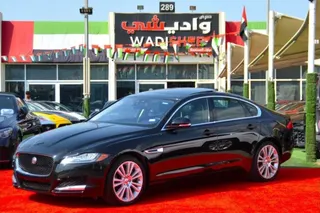 Jaguar Xf 2020