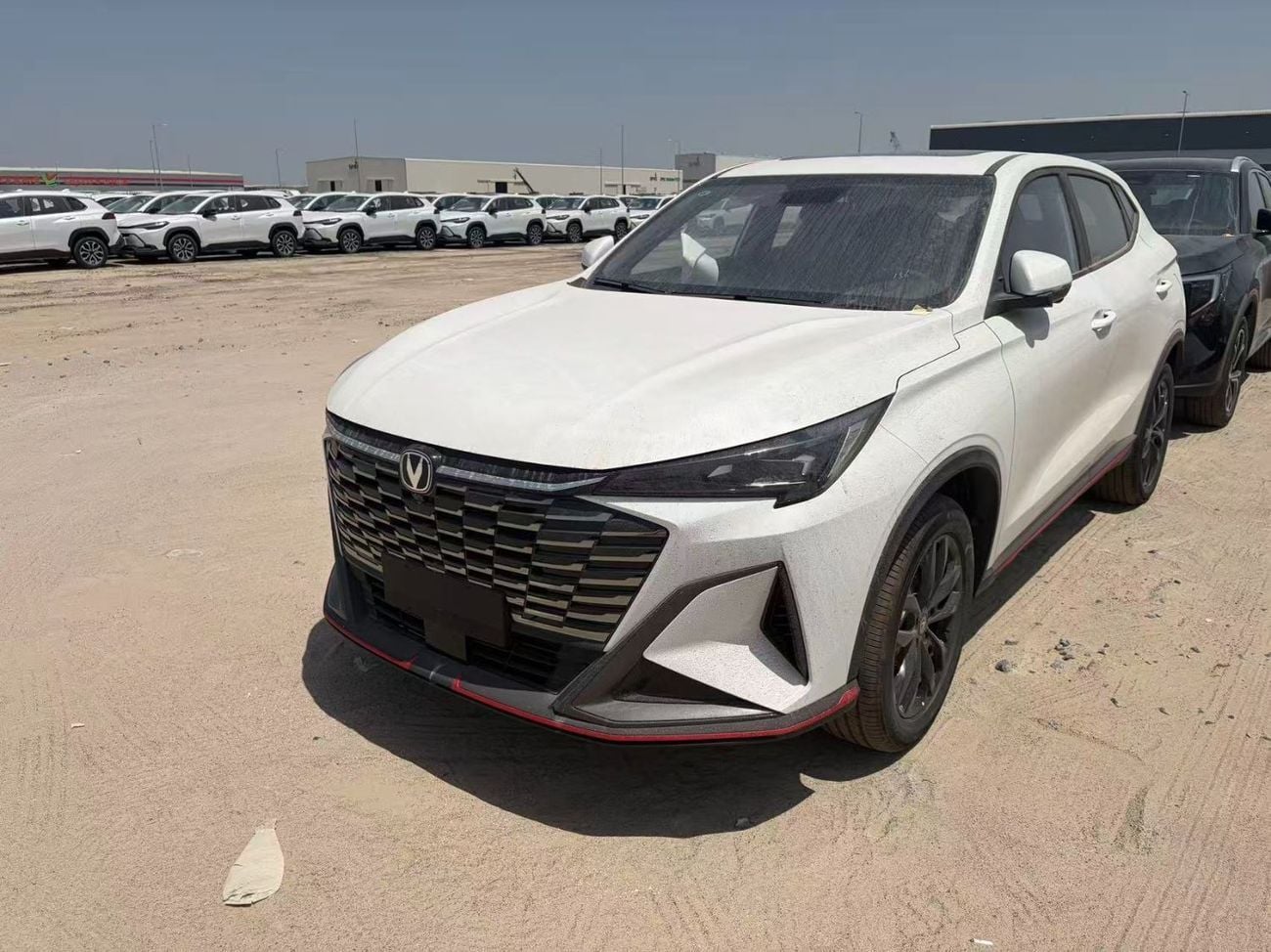 Changan X 5 Plus 2026 — DubiCars