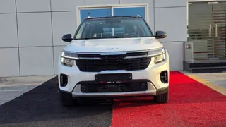 Kia Seltos 2025