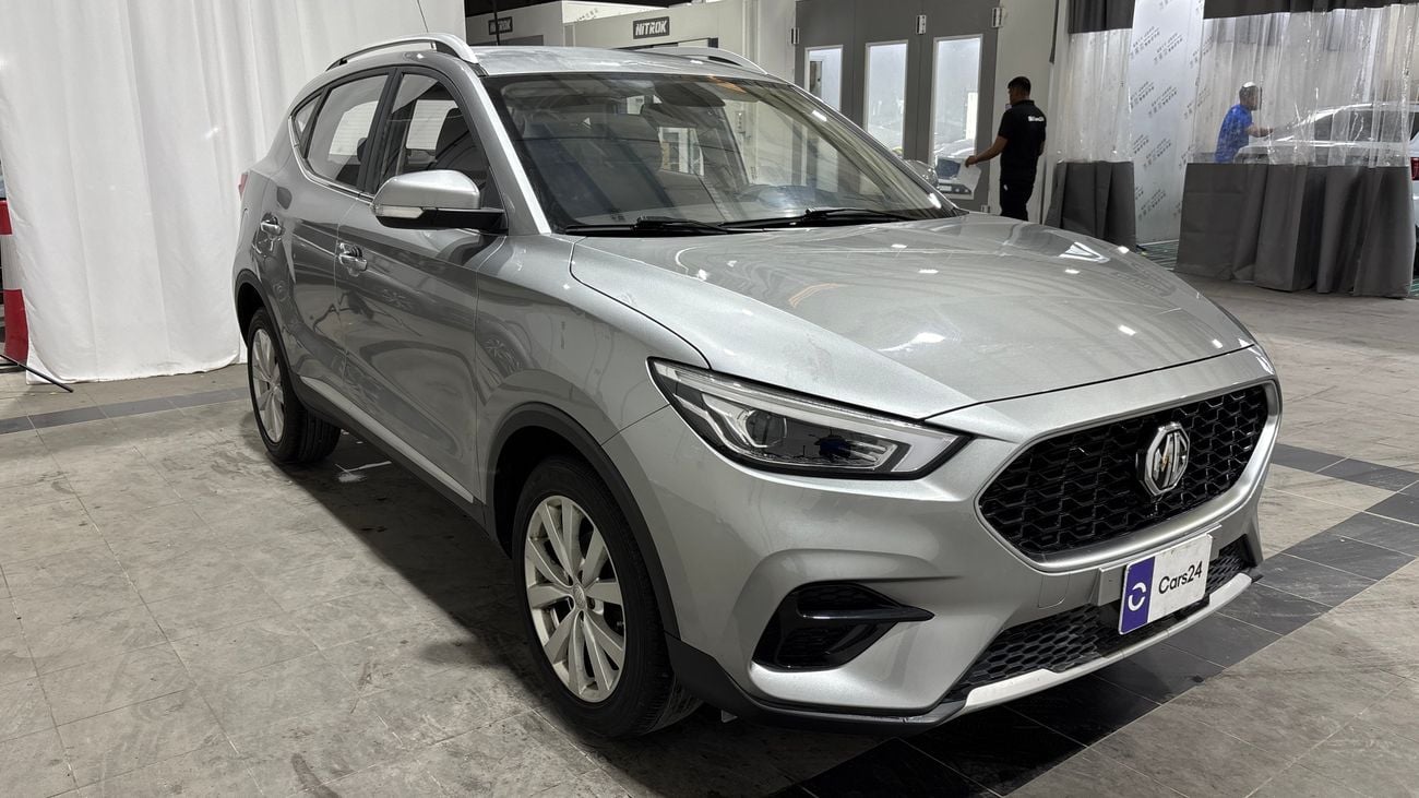 MG Zs 2025 — DubiCars