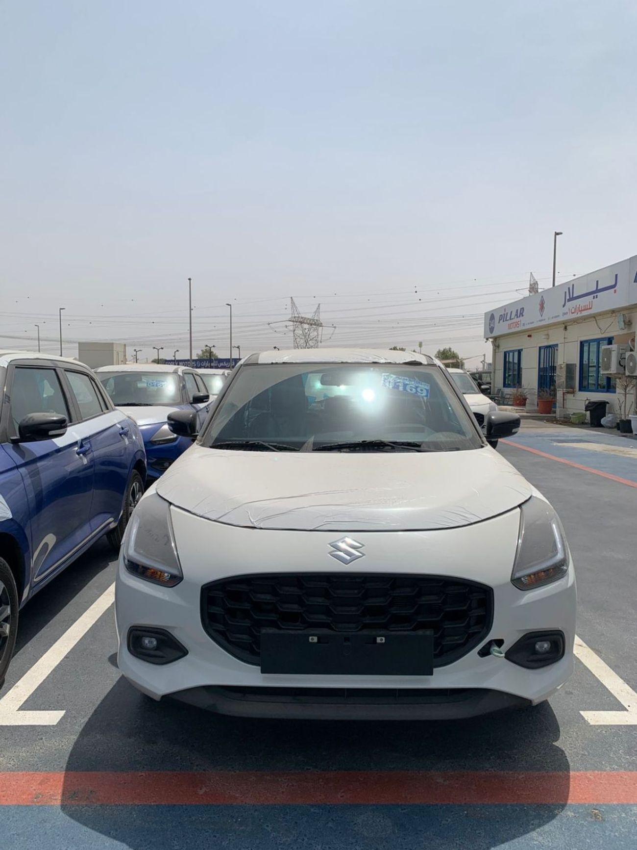 Suzuki Swift 2026 — DubiCars