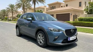 Mazda CX 3 2024 — DubiCars