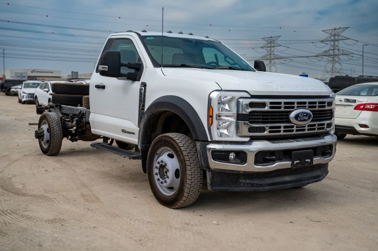 Ford F 550 2025 — DubiCars