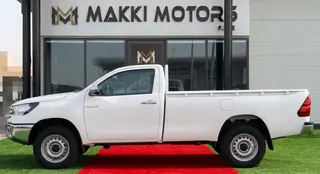 Toyota Hilux 2026