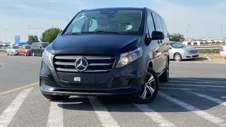 Mercedes-Benz Vito 2025 — DubiCars
