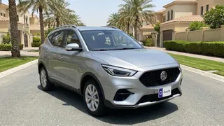 MG ZS 2025 — DubiCars