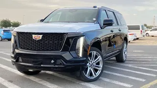 Cadillac Escalade 2026 — DubiCars
