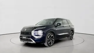 Mitsubishi Outlander 2024 — DubiCars