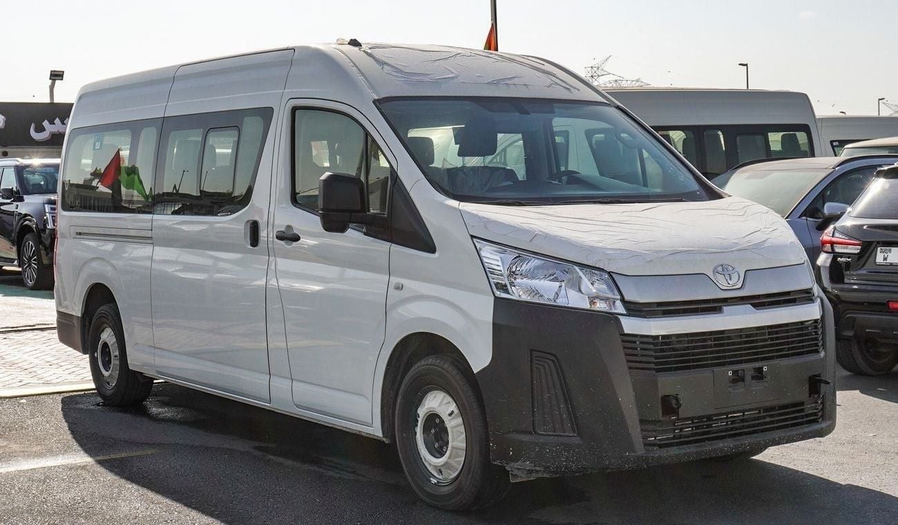Toyota Hiace 2025 — DubiCars