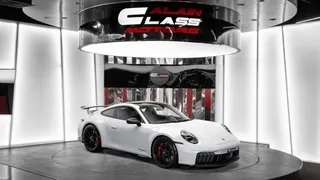 بورشه 911 GTS 2026