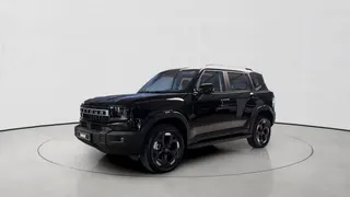 Jetour T1 2026 — DubiCars