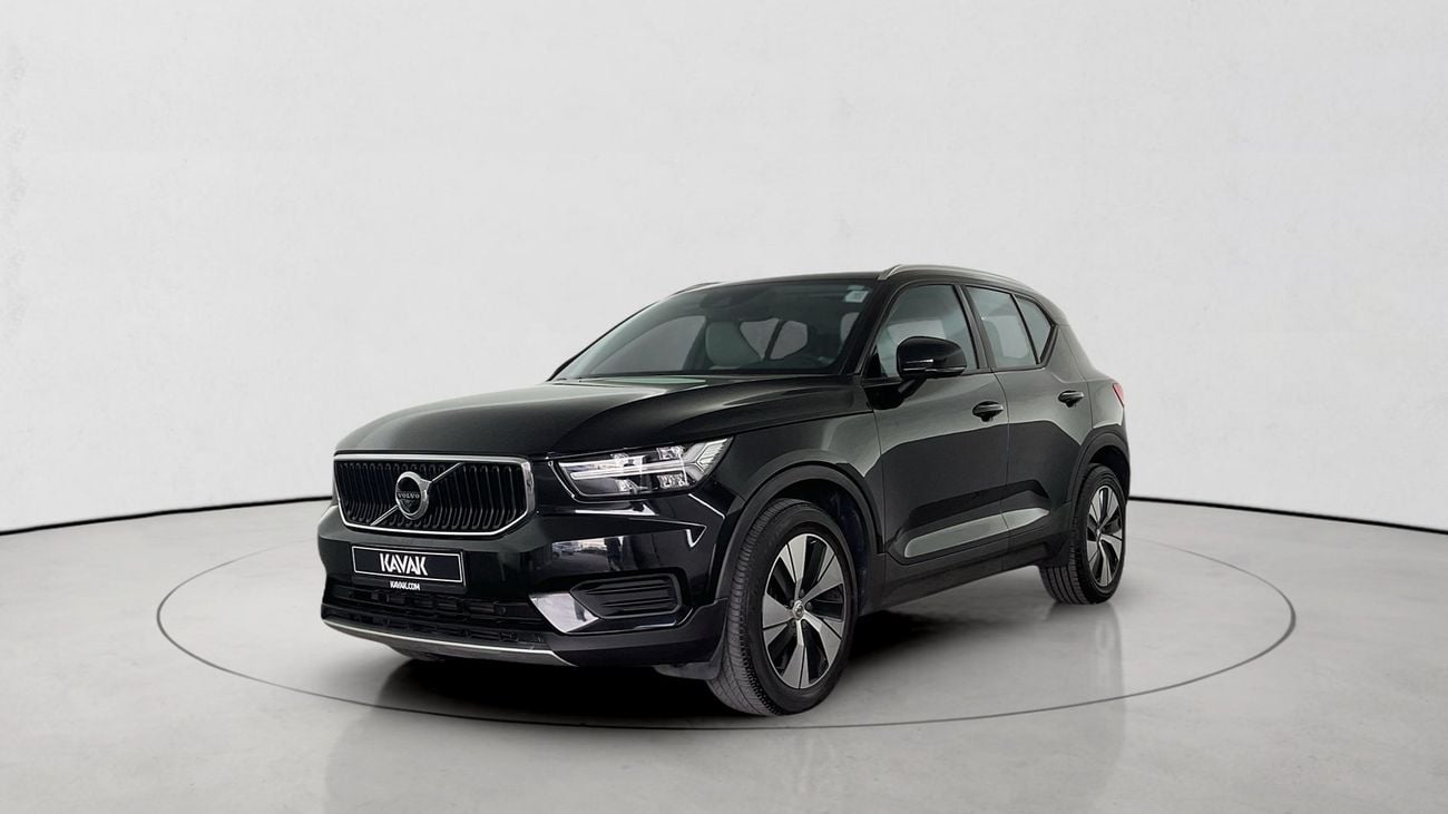Volvo Xc 40 2022 — DubiCars