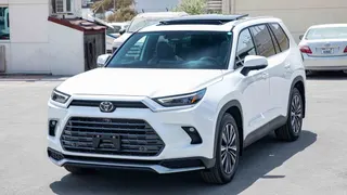 تويوتا Grand Highlander Platinum 2026